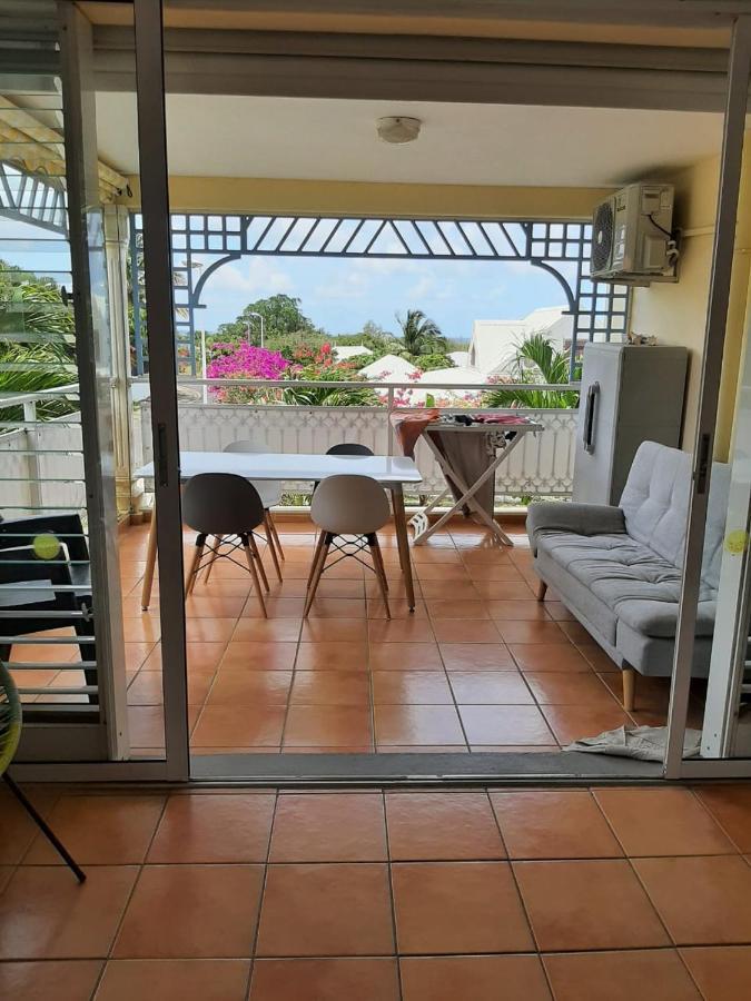 Bel Appartement T2 Vue Mer - Sainte Luce Extérieur photo