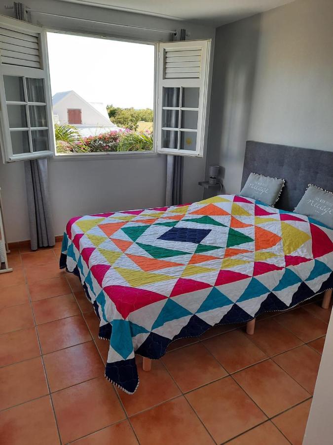Bel Appartement T2 Vue Mer - Sainte Luce Extérieur photo