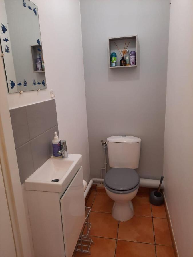 Bel Appartement T2 Vue Mer - Sainte Luce Extérieur photo