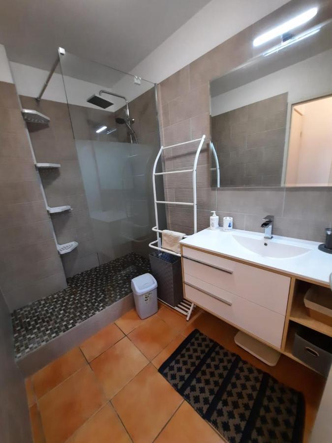 Bel Appartement T2 Vue Mer - Sainte Luce Extérieur photo