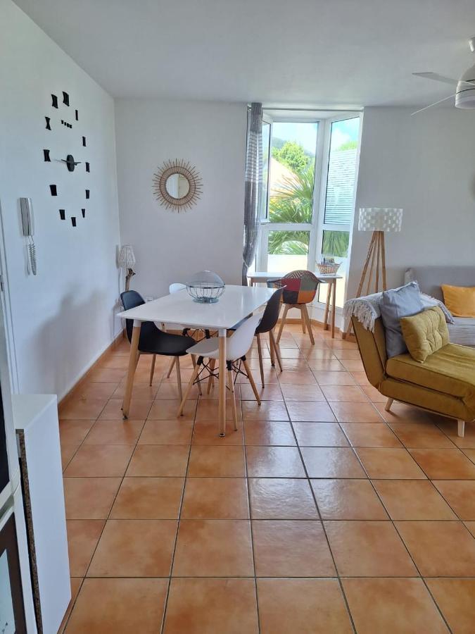 Bel Appartement T2 Vue Mer - Sainte Luce Extérieur photo
