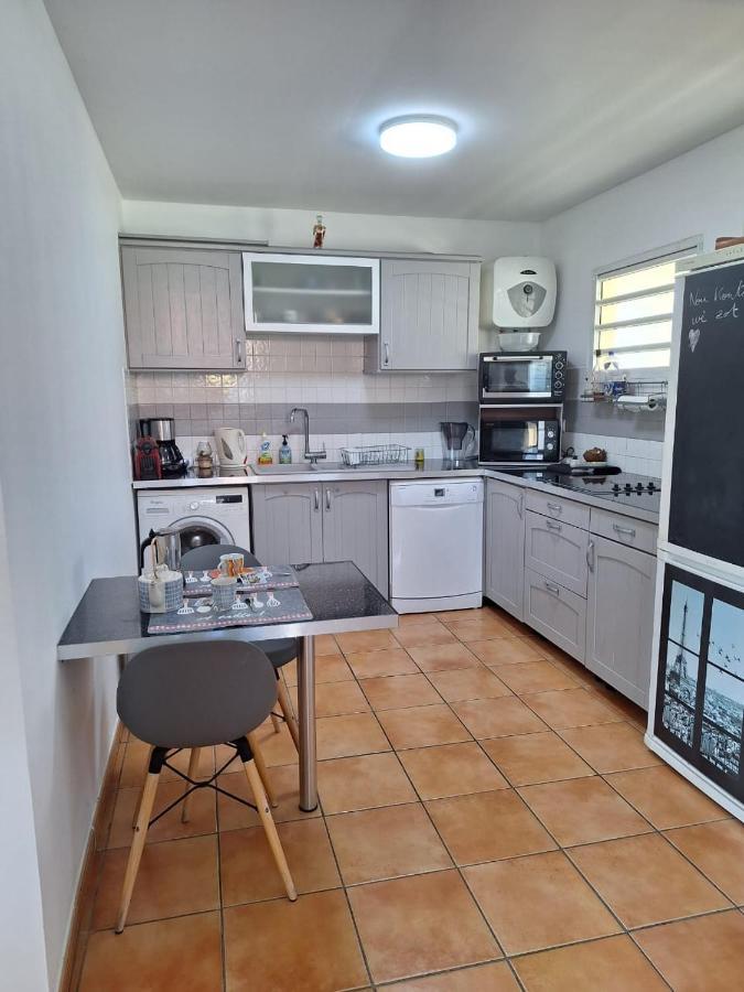 Bel Appartement T2 Vue Mer - Sainte Luce Extérieur photo